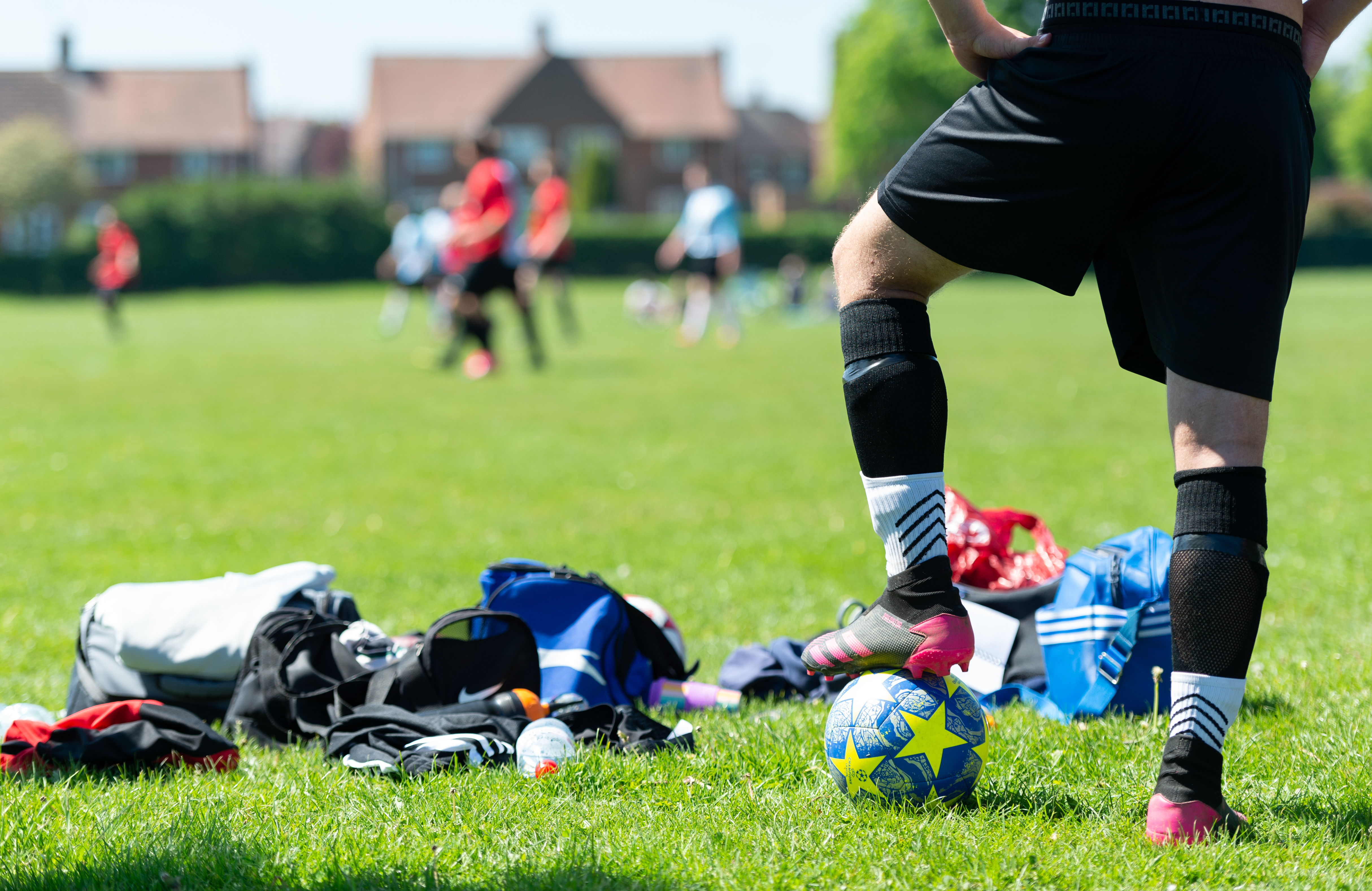 Image for Sport England's response to funding consultation