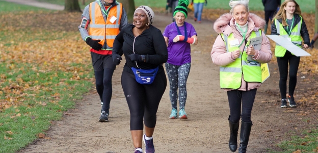 A £3 million investment in parkrun aims to increase participation among under-represented groups.