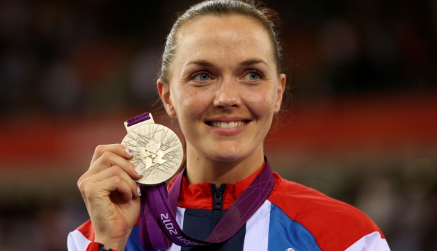 Victoria Pendleton