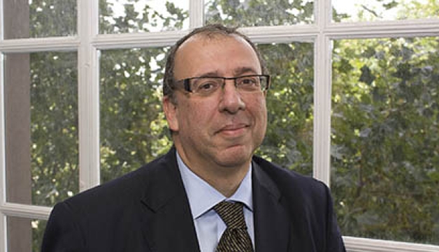 Portrait of Nick Bitel, Sport England chairman
