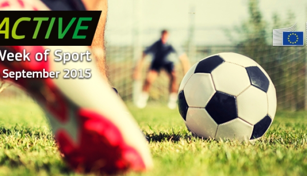 Be Active European Week of Sport