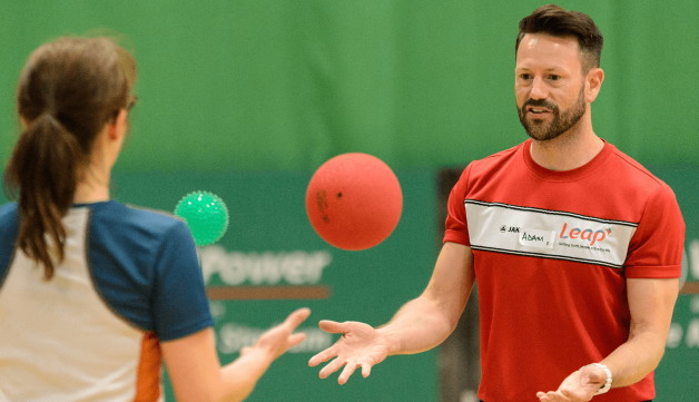 Claims and reconciliation forms playing catch 