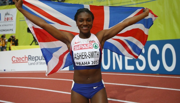 Dina Asher-Smith