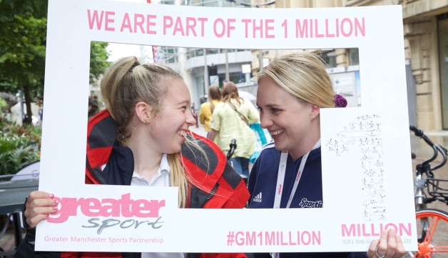 Greater Manchester Get Moving