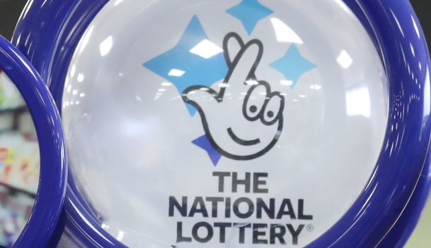national lottery logo