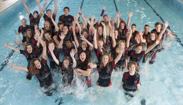 Mount Kelly swimming pool