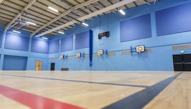 Queens Park Sports Centre