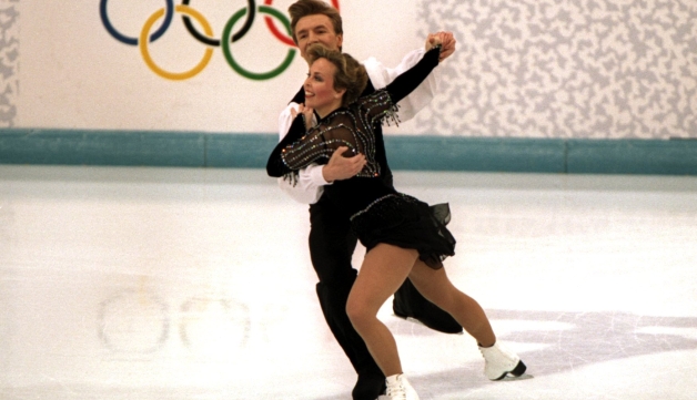 Torvill and Dean