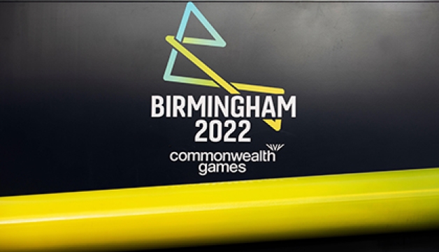 The Birmingham 2022 Commonwealth Games logo