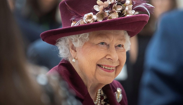 Her Majesty The Queen