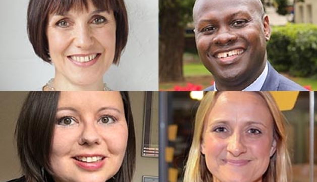 Sport England's four new board members