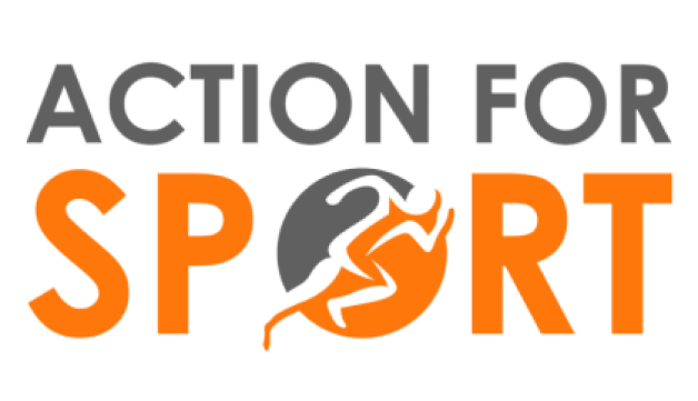 Action for Sport logo