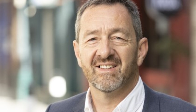 Headshot of Chris Boardman