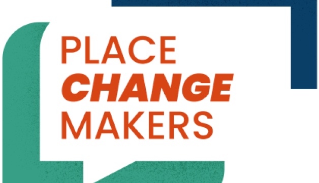 Place Change Makers podcast listing image