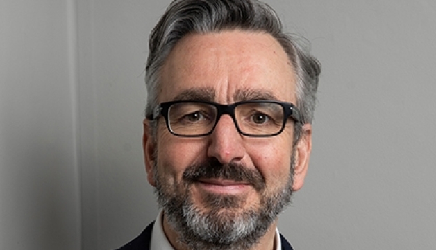 Headshot of Tim Hollingsworth, Sport England 