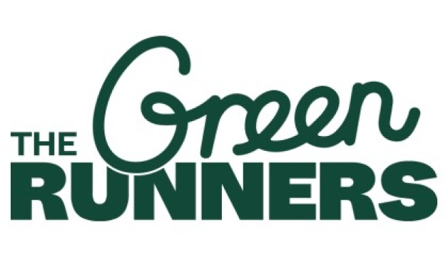 The Green Runners logo