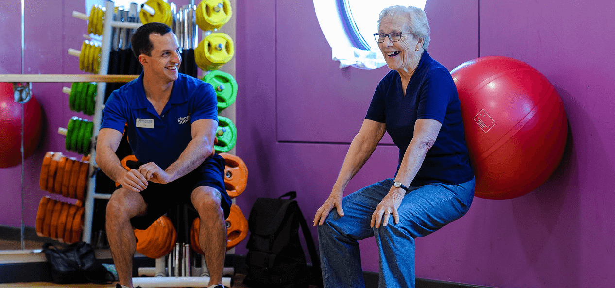 An Active Ageing project in action