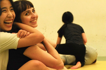 Students Union UCL Self defence class 