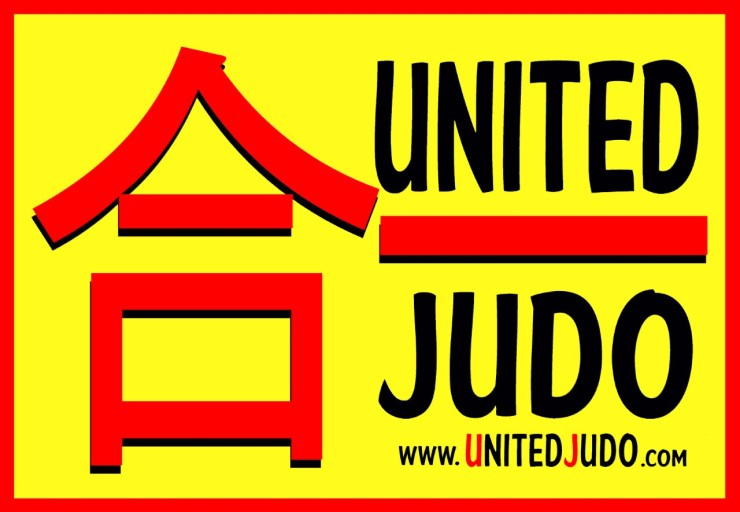 United Judo logo.